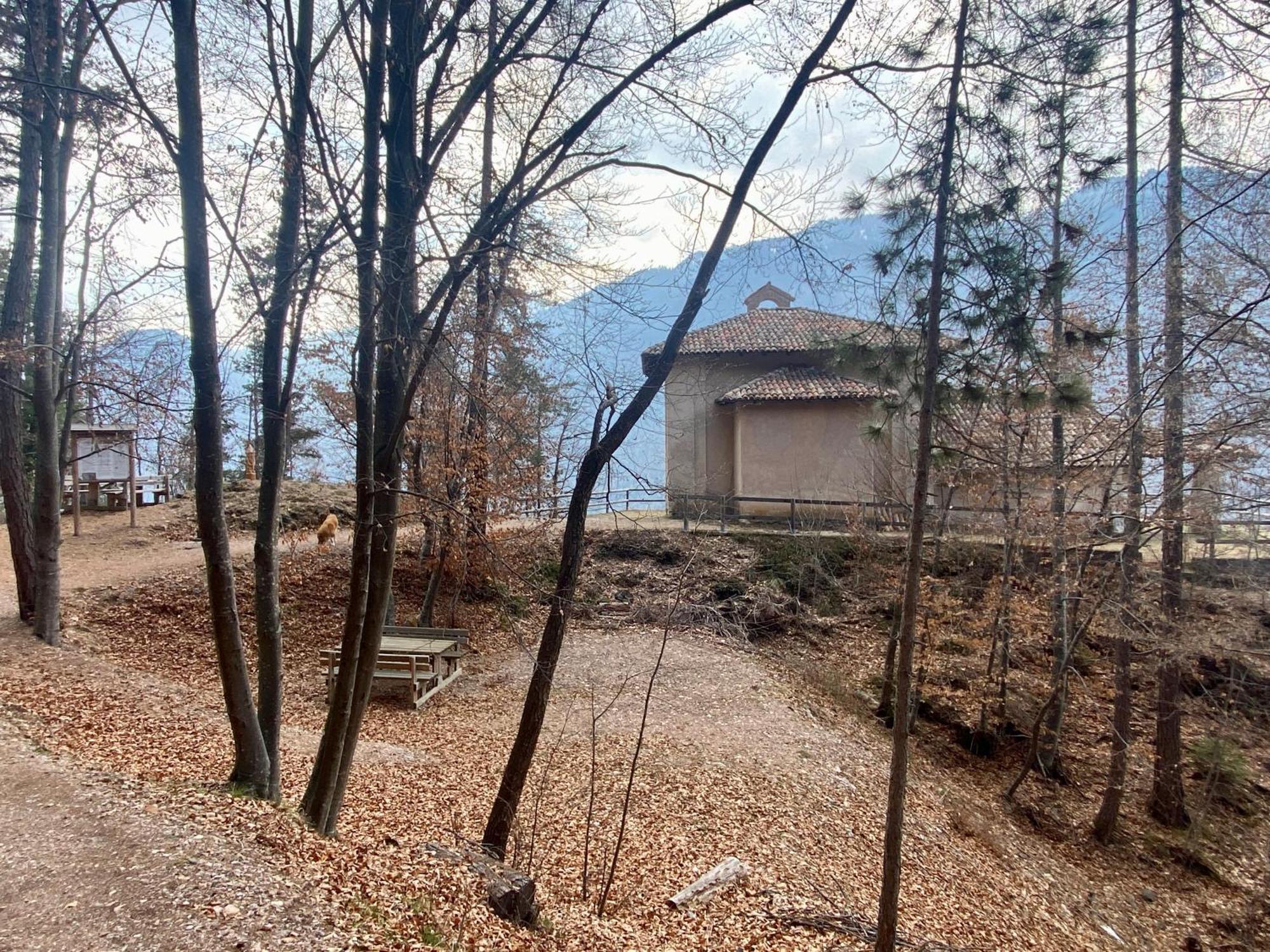 Cielo E Terra Chalet Zencheri Con Vista Panoramica Piazza  Exterior photo
