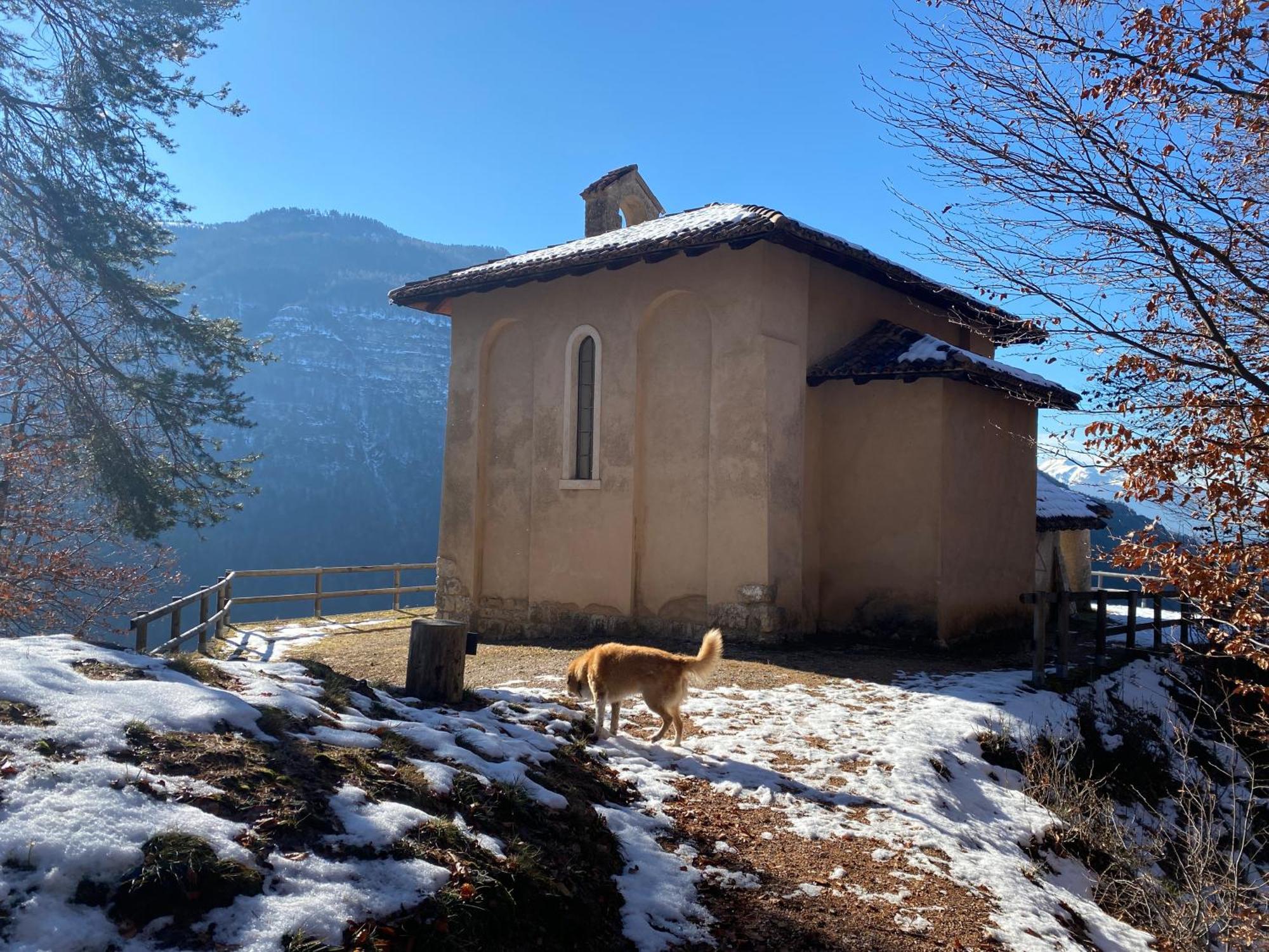 Cielo E Terra Chalet Zencheri Con Vista Panoramica Piazza  Exterior photo